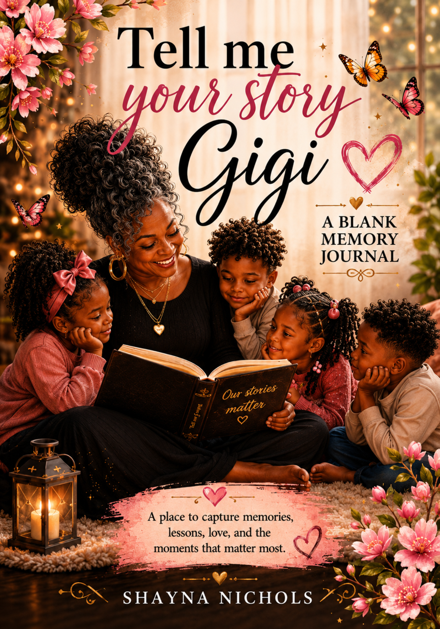 Tell Me Your Story, Gigi
